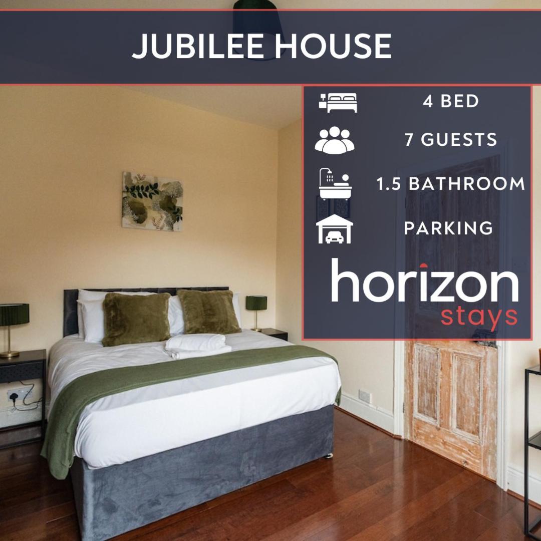 Jubilee House By Horizon Stays Eston Εξωτερικό φωτογραφία
